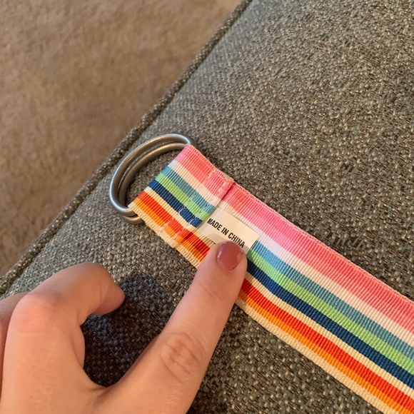 Lilly Pulitzer Boutique Ribbon Belt - Picture 2 of 6